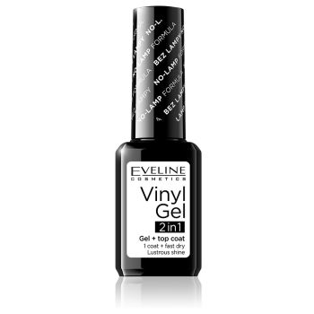 Eveline Vinyl Gel 2X1 Nail Polish